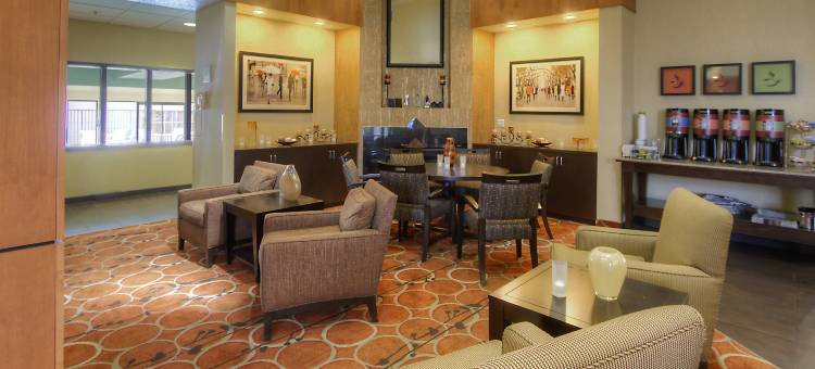 盐湖城雷顿欢朋酒店(Hampton Inn Salt Lake City/Layton)图片