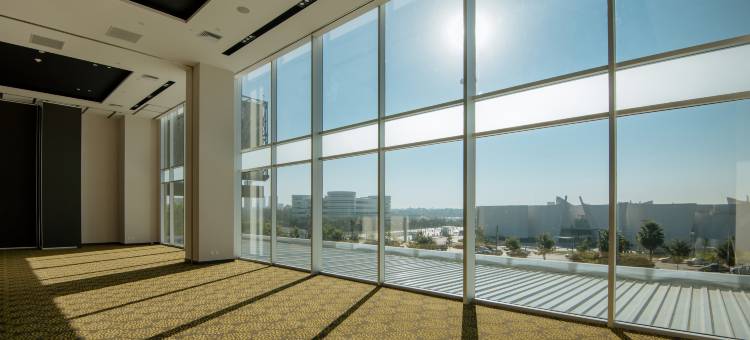 墨西哥普埃布拉安荷洛波里斯希尔顿花园酒店(Hilton Garden Inn Puebla Angelópolis)图片