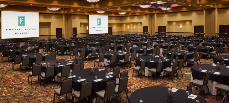 夏洛特康柯德高尔夫度假村及水疗中心希尔顿安泊酒店(Embassy Suites by Hilton Charlotte Concord Golf Resort & Spa)图片