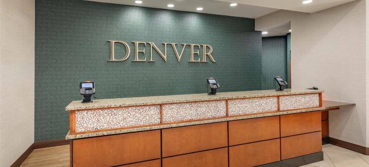 丹佛中央公园德鲁里套房酒店(Drury Plaza Hotel Denver Central Park)图片