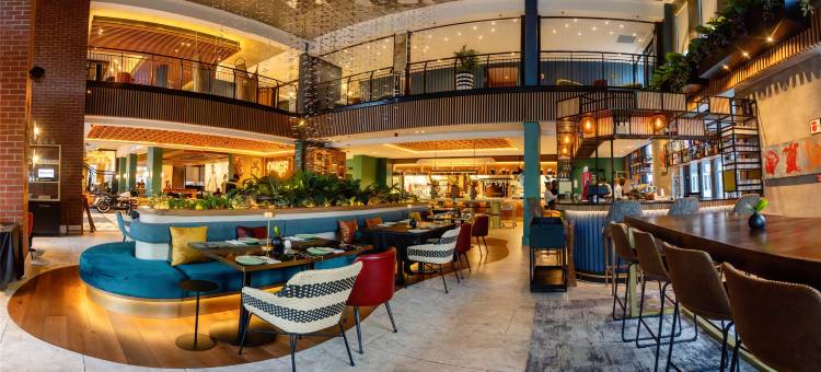 希尔顿 Canopy 开普敦 Longkloof(Canopy by Hilton Cape Town Longkloof)图片