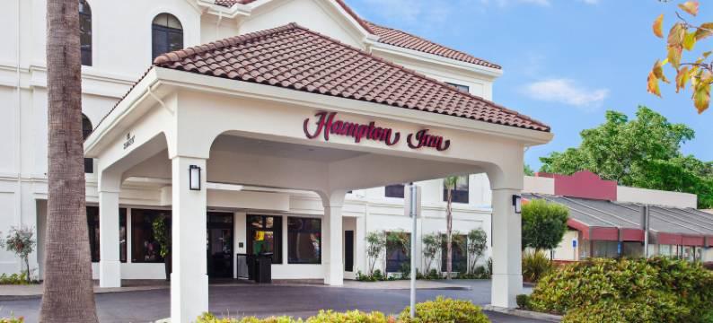 圣克鲁斯欢朋酒店(Hampton Inn Santa Cruz)图片