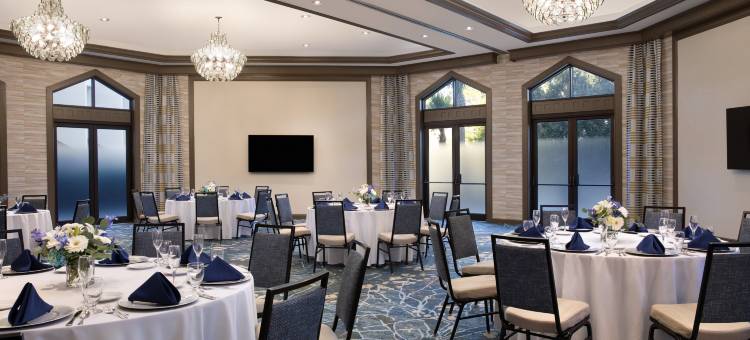 奥兰多莱克布埃纳维斯塔希尔顿逸林套房酒店(DoubleTree Suites by Hilton Orlando - Disney Springs™ Area)图片