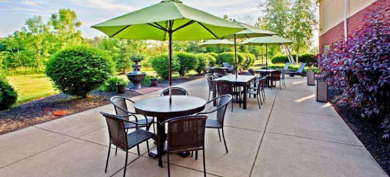 欢朋克利夫兰 - 东南 - 崔特斯柏罗旅馆及套房(Hampton Inn & Suites Cleveland-Southeast/Streetsboro)图片