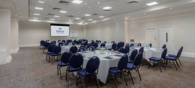 诺丁汉希尔顿酒店(Hilton Nottingham)图片