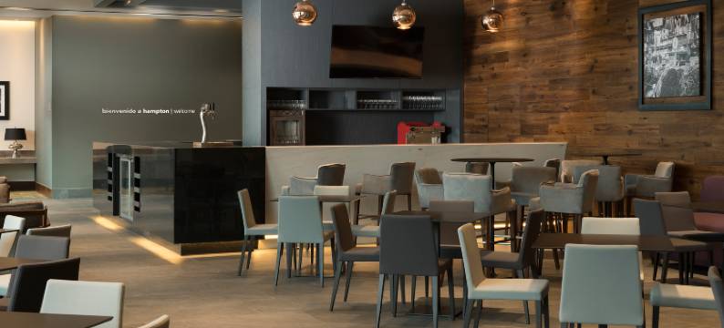 莱昂欢朋酒店(Hampton Inn by Hilton Leon Guanajuato)图片