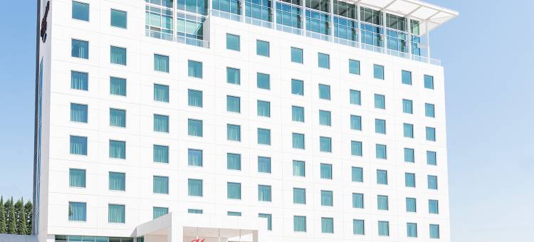 莱昂欢朋酒店(Hampton Inn by Hilton Leon Guanajuato)图片