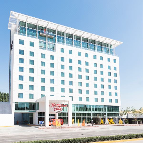 莱昂欢朋酒店(Hampton Inn by Hilton Leon Guanajuato)图片