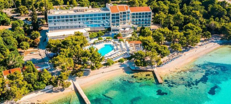 阿米内斯维瓦尔格兰德阿祖尔酒店(Aminess Vival Grand Azur Hotel)图片