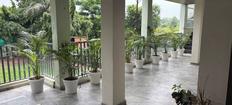 达娜拉克希米幸福酒店(Hotel Dhana Lakshmi Bliss)图片