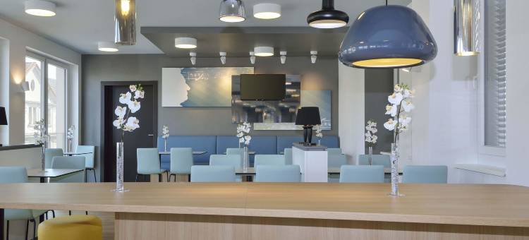 哈勒(萨勒)民宿酒店(B&B HOTEL Halle (Saale))图片