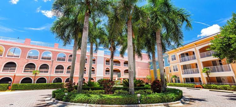 韦斯顿镇中心米兹纳广场，劳德代尔堡(Mizner Place at Weston Town Center, Fort Lauderdale)图片