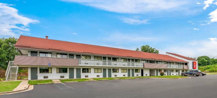 伊克诺旅馆锡克里(Econo Lodge)图片