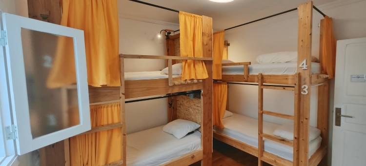 蓝窗青年旅舍(La Ventana Azul Surf Hostel)图片