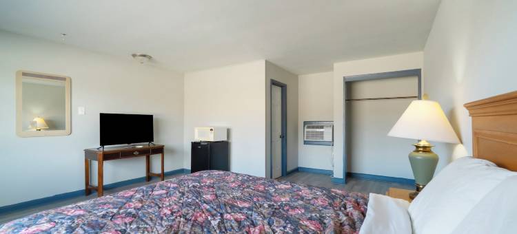 Capital O Parker汽车旅馆克卢特Jackson Tx 332(Capital O Parker Motel Clute Jackson Tx 332)图片