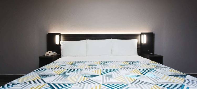 Studio 6 休斯顿, 德克萨斯州 - 医疗中心 NRG体育场(Studio 6 Houston, TX Medical Center NRG Stadium)图片