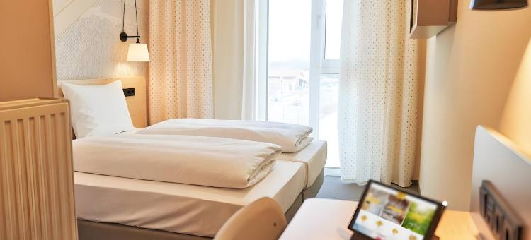 英戈尔施塔特麦克梦想酒店(McDreams Hotel Ingolstadt)图片