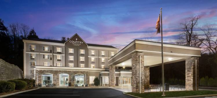 由雷迪森管理的 Country Inn & Suites 阿什维尔市中心隧道路(Country Inn & Suites by Radisson Asheville Downtown Tunnel Road)图片
