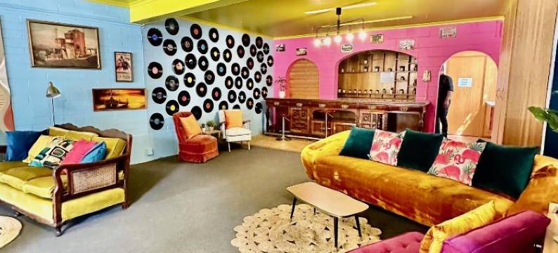 林道山庄(The Lyndoch Motel Formerly Lyndoch Hill)图片