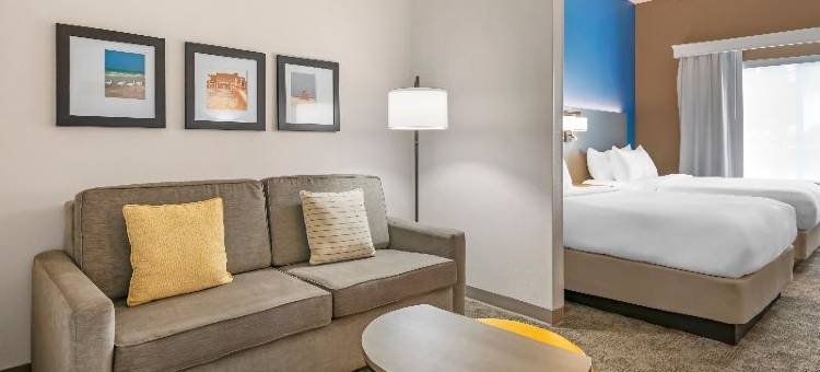 舒适套房酒店-萨拉索塔-西耶斯塔岛(Comfort Suites Sarasota-Siesta Key)图片