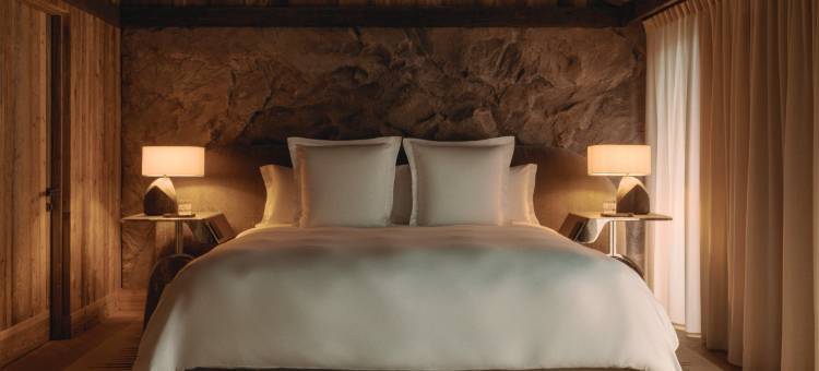 库尔舍沃勒阿尔卑斯花园瑰丽酒店(Rosewood Courchevel le Jardin Alpin)图片