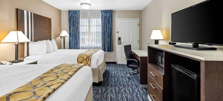 亚瑟港/格罗夫区温德姆呗盟酒店(Baymont by Wyndham Port Arthur/Groves Area)图片