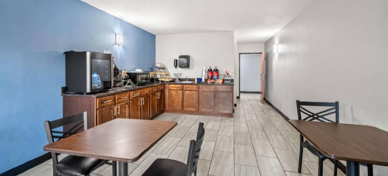 新奥尔良庞恰特雷恩戴斯酒店(Days Inn by Wyndham New Orleans Pontchartrain)图片