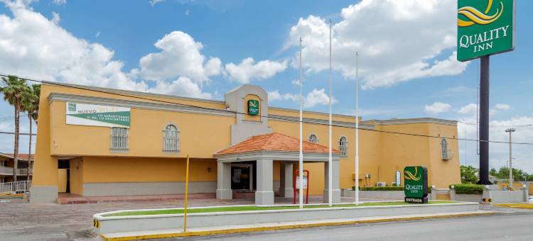 凯艺酒店-皮德拉内格拉(Quality Inn Piedras Negras)图片