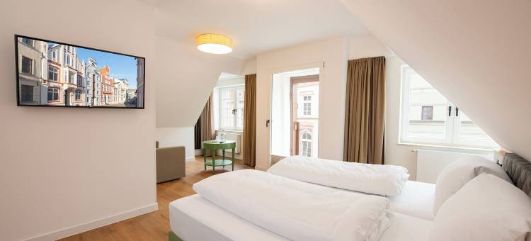 汉萨豪斯威斯马尔(Hanse House Wismar)图片