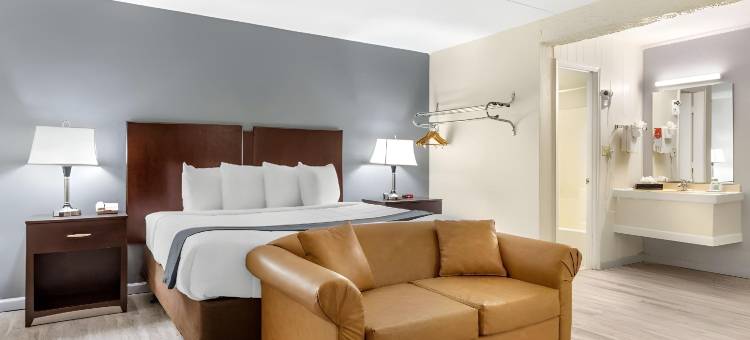 伊克诺旅馆(Econo-Lodge of Conway)图片