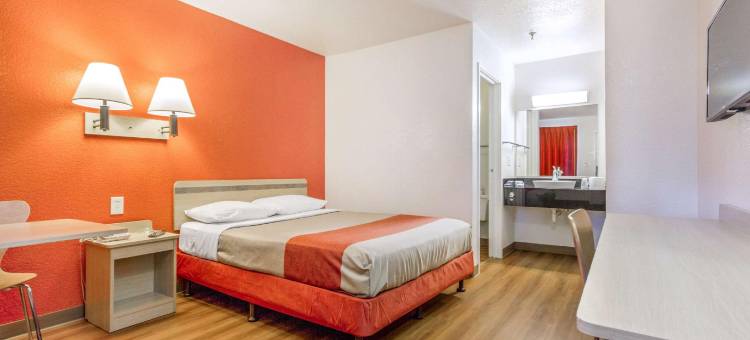 6号凤凰城西汽车旅馆(Motel 6 Phoenix, AZ - West)图片