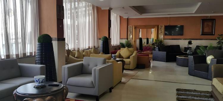 艾阿卡幻影酒店(Mirage Hotel Al Aqah)图片