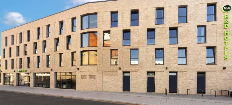 德绍B&B酒店(B&B HOTEL Dessau)图片