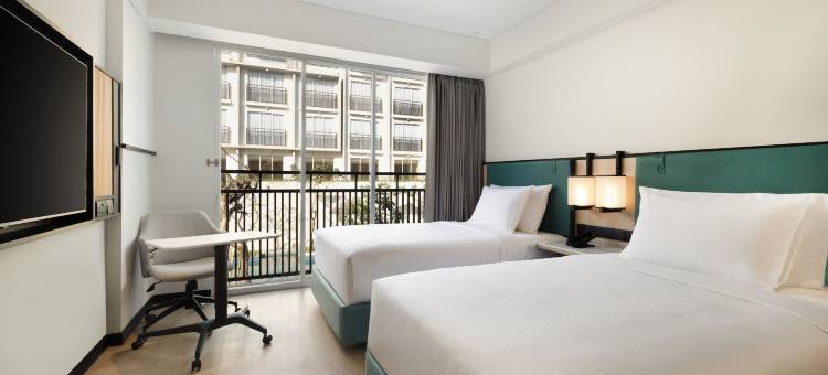 巴厘岛努沙杜瓦希尔顿花园酒店(Hilton Garden Inn Bali Nusa Dua)图片