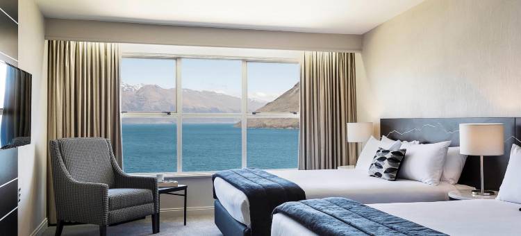 皇后镇美居度假酒店(Mercure Queenstown Resort)图片