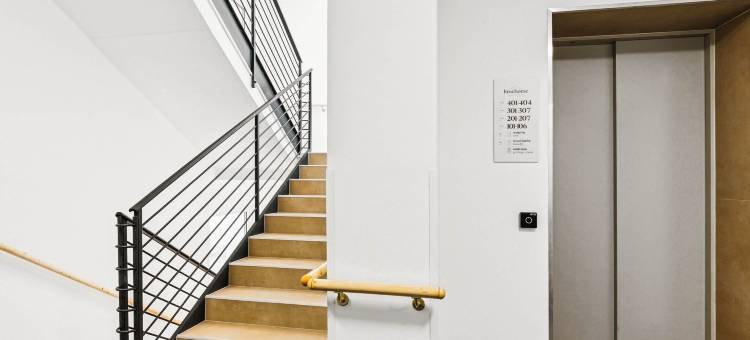 莱姆之家卡尔斯鲁厄凯撒大街(limehome Karlsruhe Kaiserstraße)图片