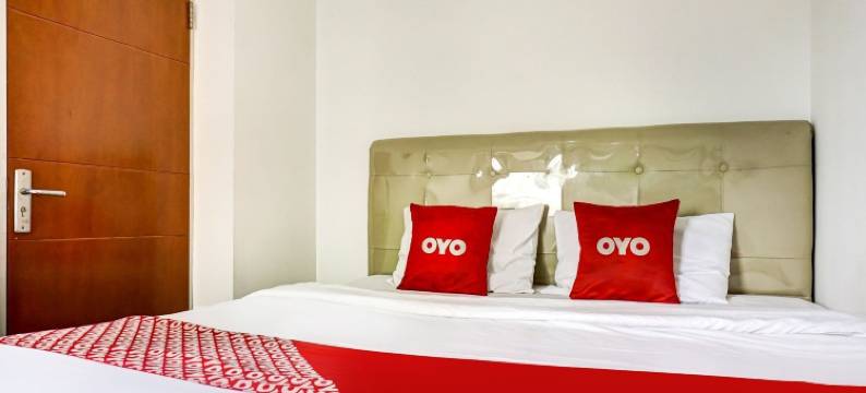 O公寓芝布布尔村-凯撒物业-大堂B(OYO 90949 Apartement Cibubur Village Kaisar Property)图片