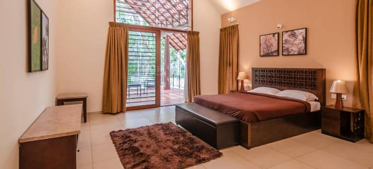 伯奇伍德度假村(The Birchwood Retreat, Madikeri)图片