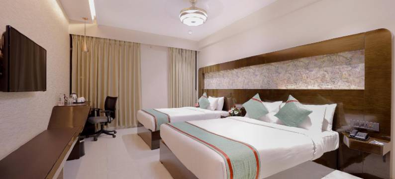 Zip by Spree Hotels Surat图片