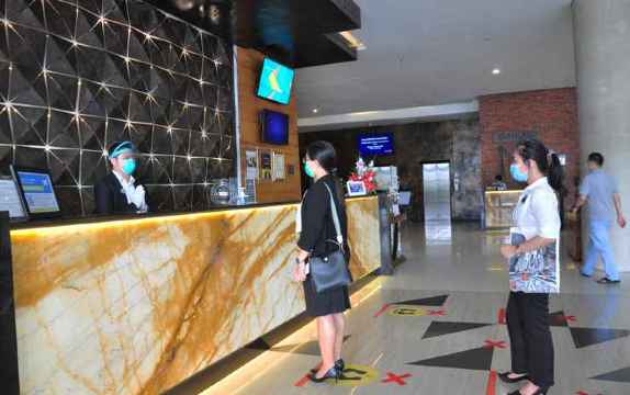 Golden Tulip PontianakOver view