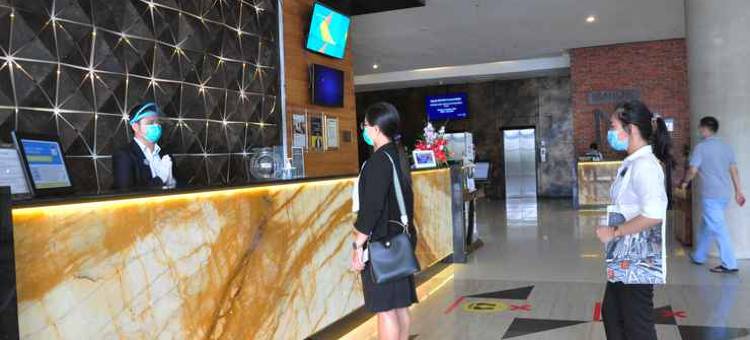 金色郁金香酒店-坤甸(Golden Tulip Pontianak)图片