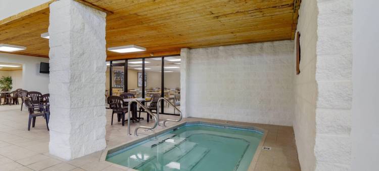 俾斯麦舒适酒店(Comfort Inn Bismarck)图片