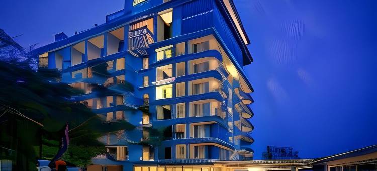 装饰艺术豪华公寓酒店(Art Deco Luxury Hotel & Residence)图片