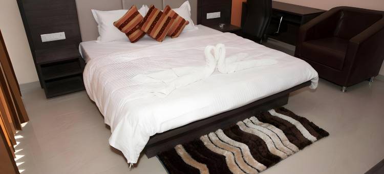 老虎广场经济旅馆-服务式公寓(Budget Inn Service Apartments - Tiger Plaza)图片