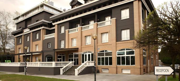 乌尔达尼比亚公园酒店(Hotel Urdanibia Park)图片