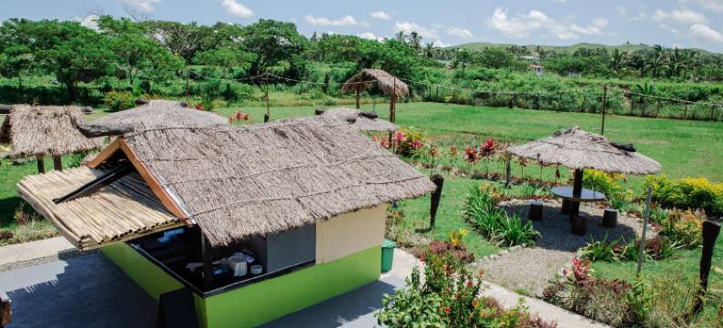 布拉巴德别墅(Seatiki Resort Fiji on The Coast)图片