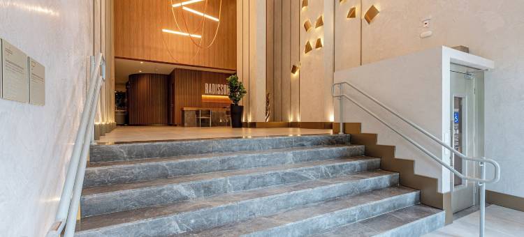 丽笙服务式公寓雅丁斯住宅(Radisson Serviced Apartments Jardins Residencial)图片