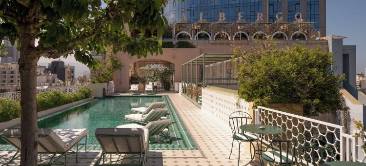 阿尔伯格酒店(Albergo Hotel)图片