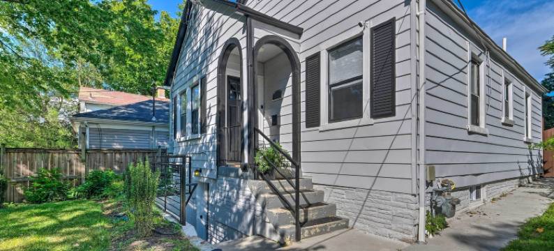 距国家广场6英里：现代DC公寓！(Modern DC Apartment ~ 6 Mi to National Mall!)图片