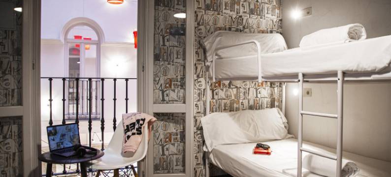 room00 Chueca青年旅舍(Room00 Chueca Hostel)图片